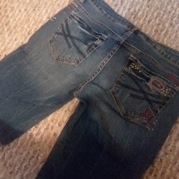 Aeropostale Pants - Aeropastle Jean Shorts worn once